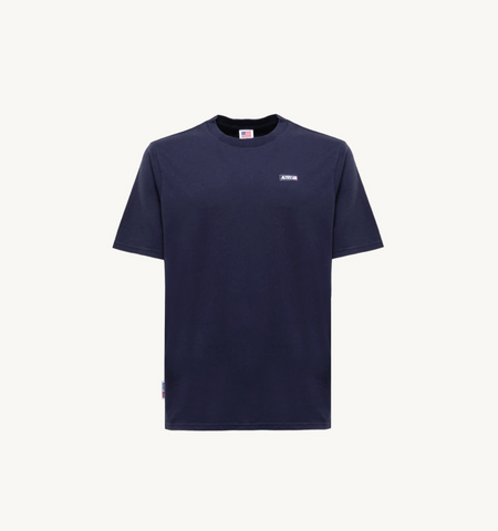 AUTRY Icon T-Shirt - Blue