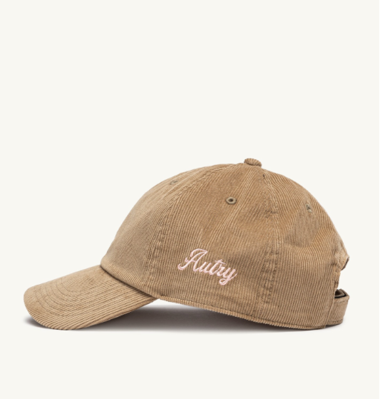 AUTRY Cap - Beige