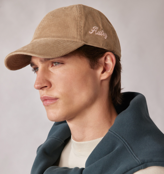 AUTRY Cap - Beige