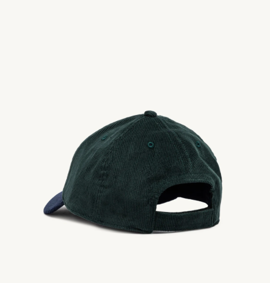 AUTRY Cap - Navy/Green