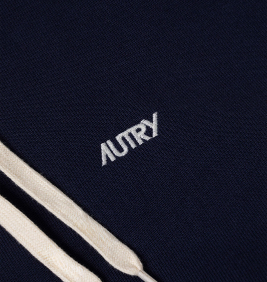 Sweat Hoodie AUTRY - Navy