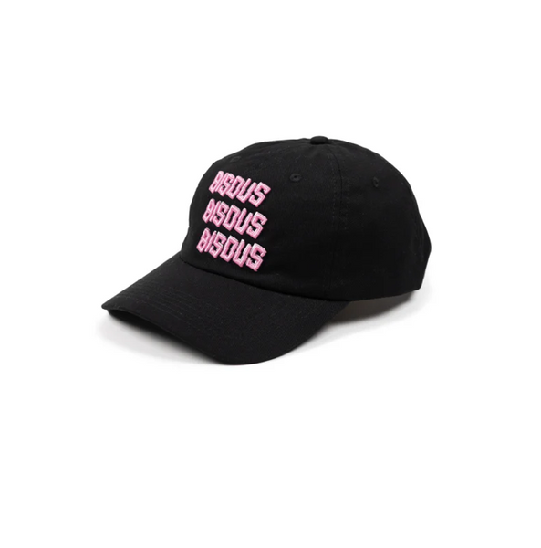 BISOUS x3 Cap - Black