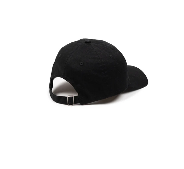 BISOUS x3 Cap - Black