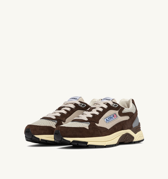 Autry Hyperway - Choco/Silver