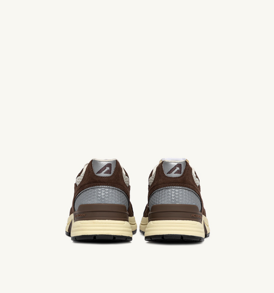 Autry Hyperway - Choco/Silver