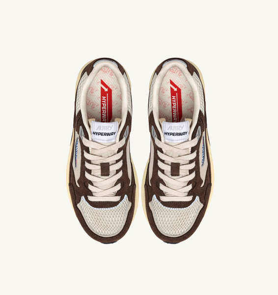 Autry Hyperway - Choco/Silver