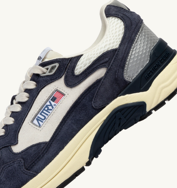 Autry Hyperway - Blue/Silver