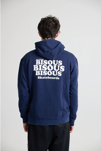 BISOUS BISOUS Hoodie - Grease