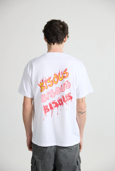 BISOUS BISOUS T-Shirt - Blood