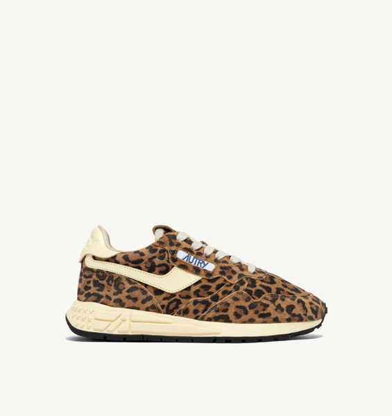 Autry Reelwind - Leopard