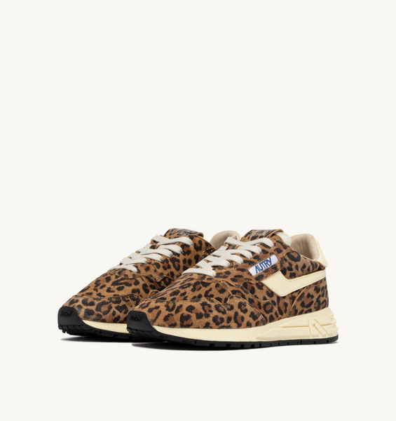 Autry Reelwind - Leopard