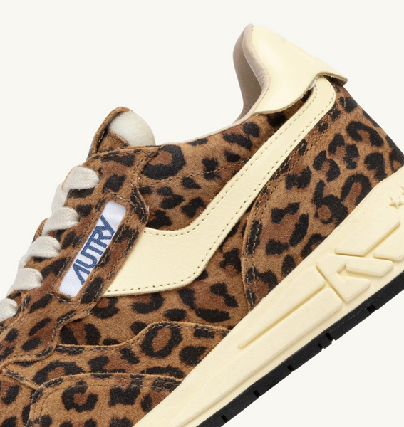 Autry Reelwind - Leopard