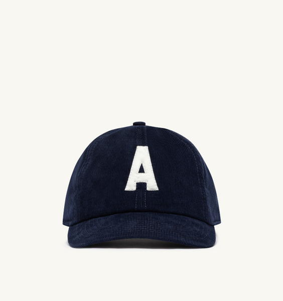 Casquette A - Navy