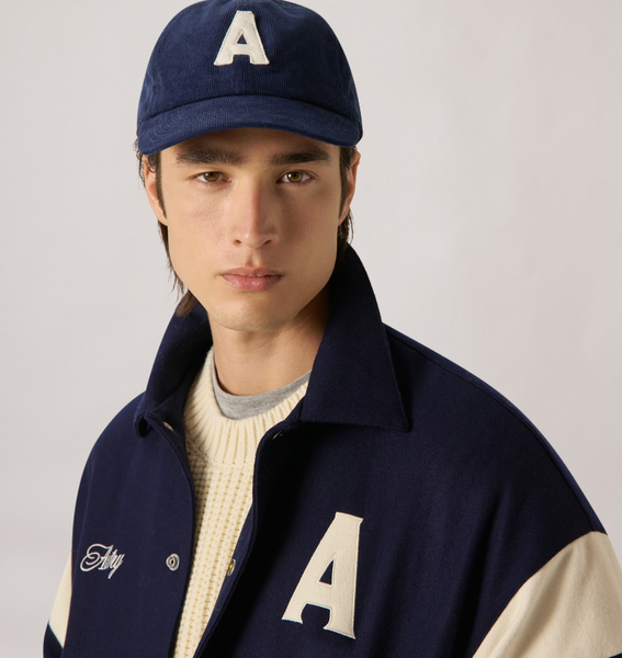 Casquette A - Navy
