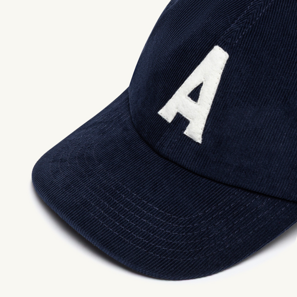 Casquette A - Navy