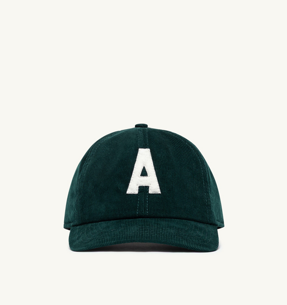 Casquette A - Green