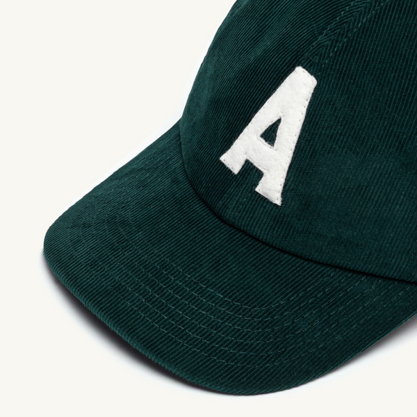Casquette A - Green