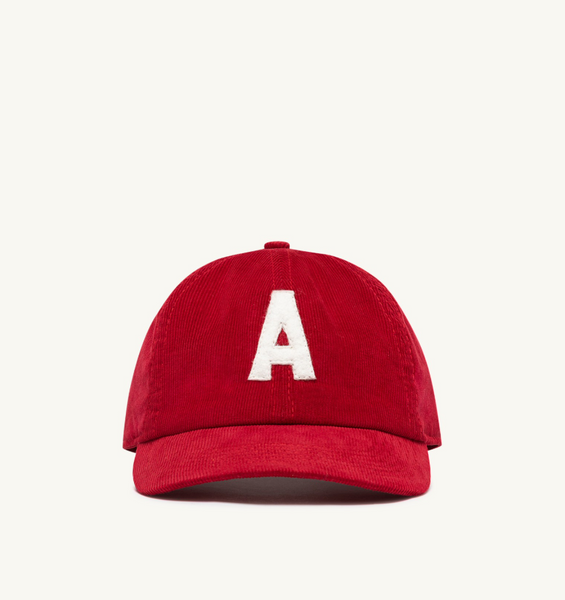 Casquette A - Red