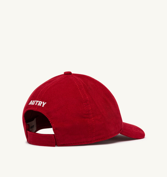 Casquette A - Red