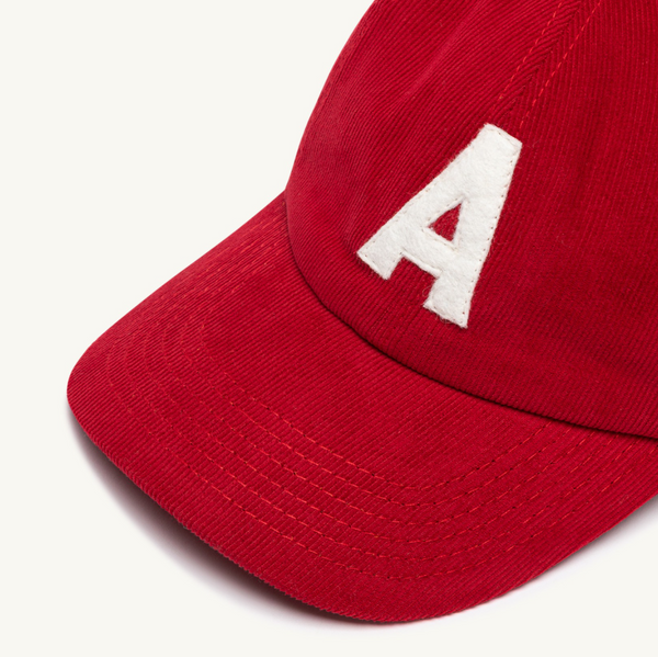 Casquette A - Red