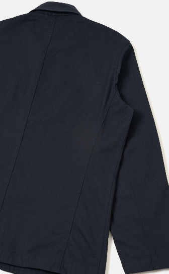 Bakers Jacket - Navy