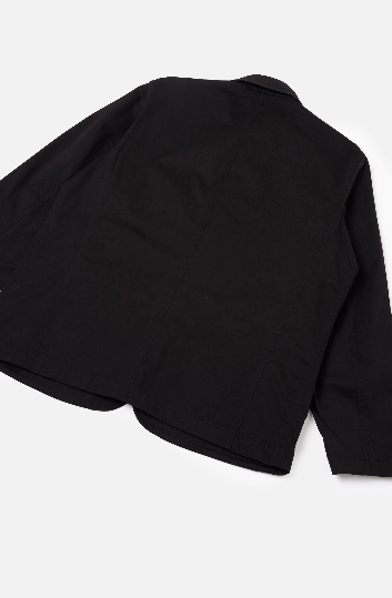 Bakers Jacket - Black