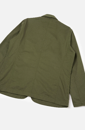 Bakers Jacket - Olive