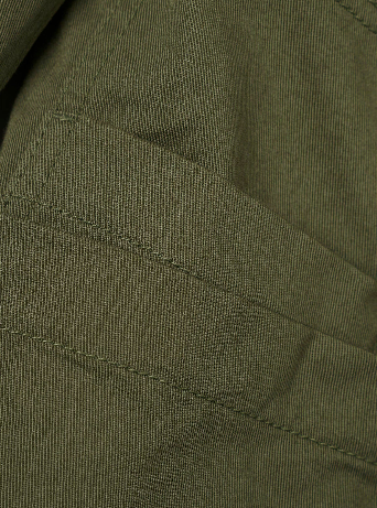Bakers Jacket - Olive