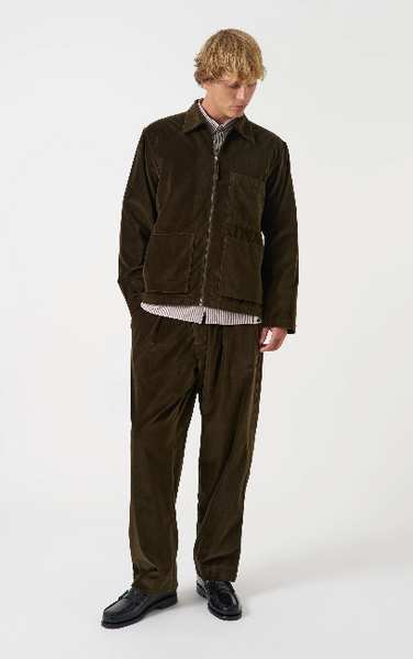Oxford Pant - CPH Velvet