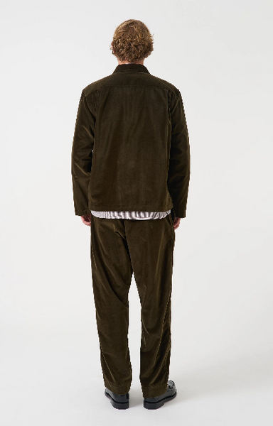 Oxford Pant - CPH Velvet