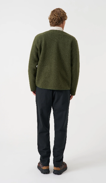Military Chino -Brushed Moleskin