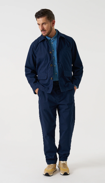 Military Chino - Micro Canvas