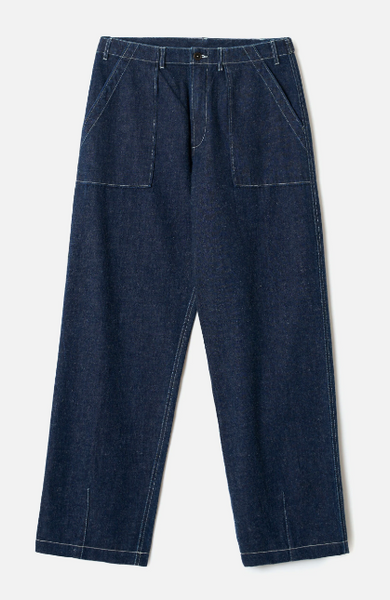 Troopers Fatigue Pant - Future Denim