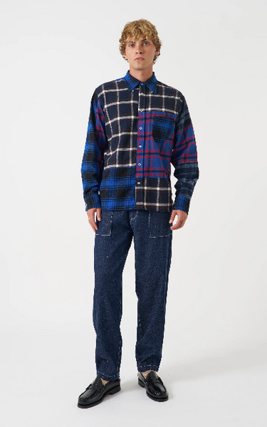 Troopers Fatigue Pant - Future Denim