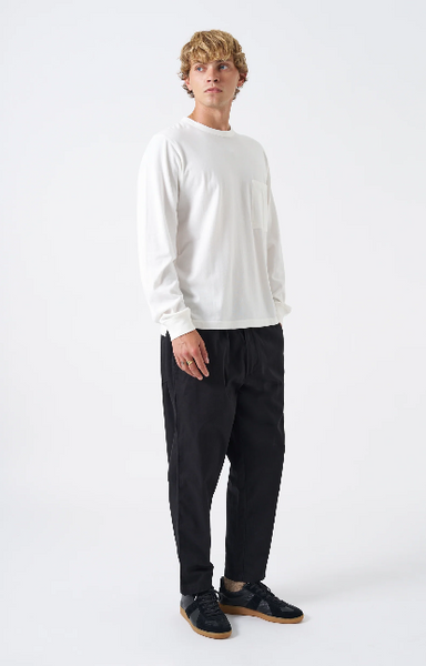 Hi Water Trouser - Twill