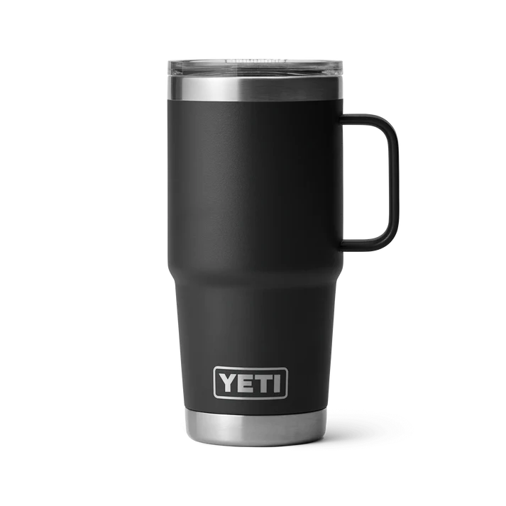 Travel Mug Rambler 20oz (591ml) - Black