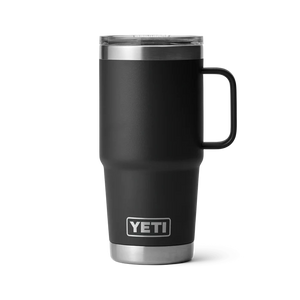 Travel Mug Rambler 20oz (591ml) - Black