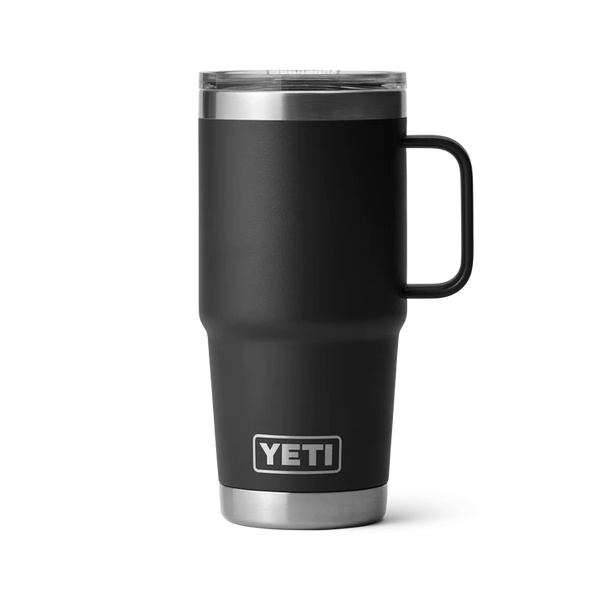 Travel Mug Rambler 20oz (591ml) - Black