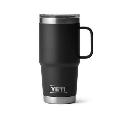 Travel Mug Rambler 20oz (591ml) - Black