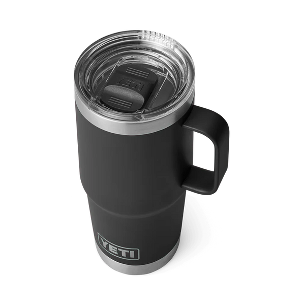 Travel Mug Rambler 20oz (591ml) - Black
