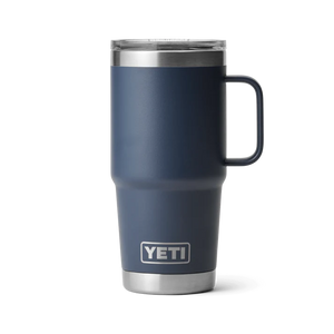 Travel Mug Rambler 20oz (591ml) - Navy