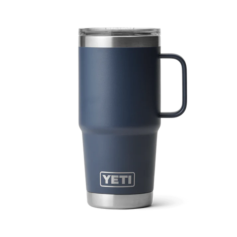 Travel Mug Rambler 20oz (591ml) - Navy