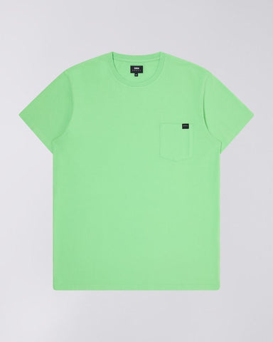 Pocket T-Shirt - Summer Green
