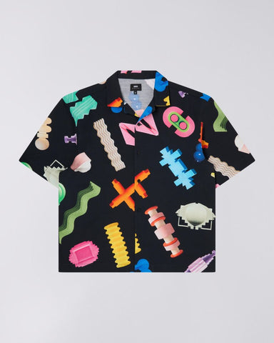 Modular Shirt - Multicolor