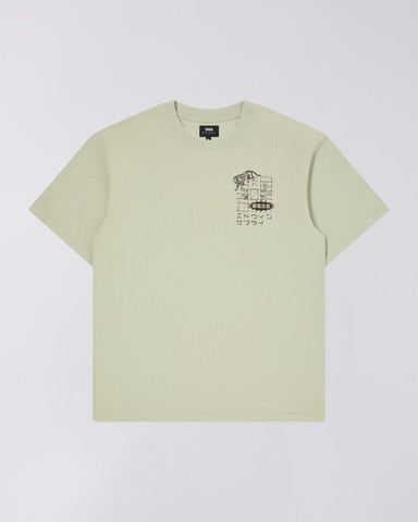 Hazardous Voltage T-Shirt - Desert Sage