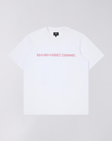 Sunset FM T-Shirt - White
