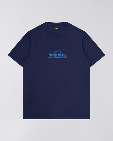 Show Some Love T-Shirt - Maritime Blue