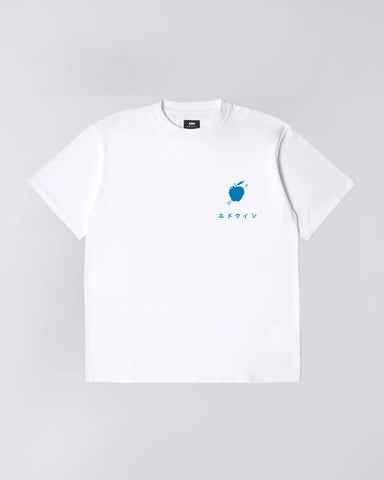 Apple 666 T-Shirt - White