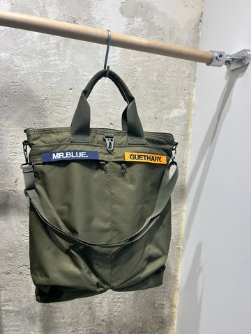 Helmet Bag - Kaki