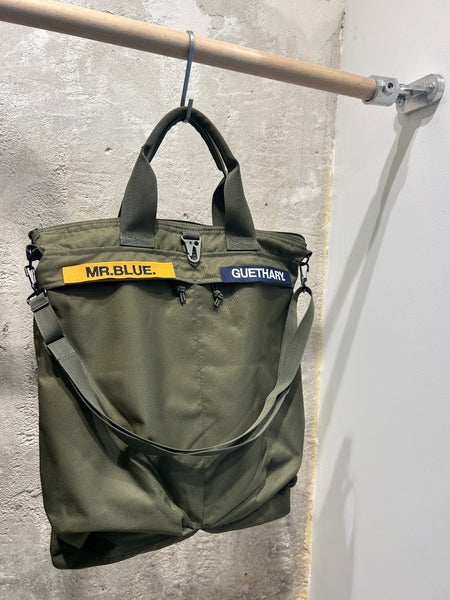 Helmet Bag - Kaki